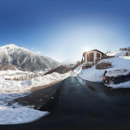 Διαμέρισμα Fenderhof