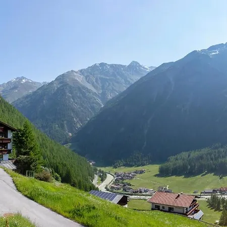 아파트 Fenderhof 솔덴