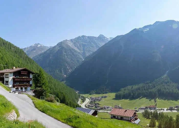 Apartment Fenderhof Sölden