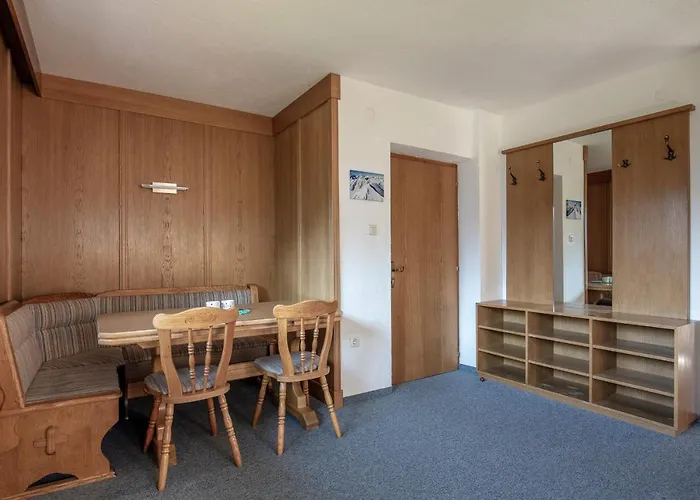 Fenderhof Apartment Sölden