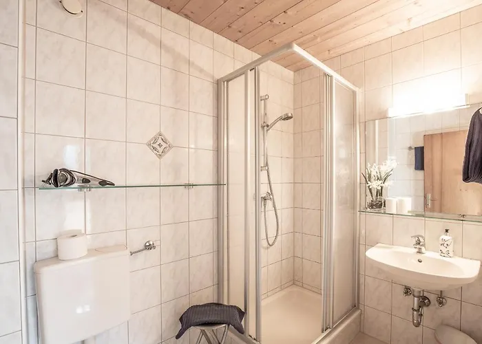 Apartment Fenderhof Sölden