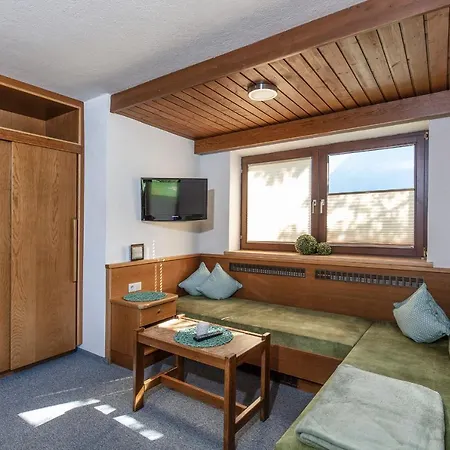 Fenderhof Apartament *