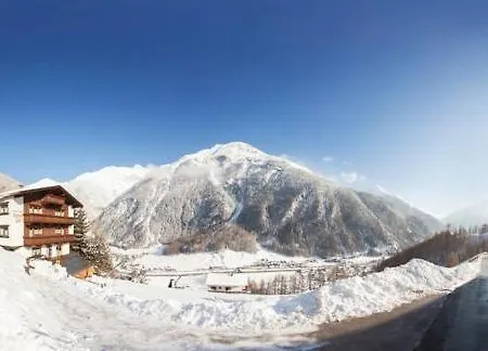 Apartament Fenderhof Sölden