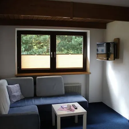 Fenderhof Apartament *