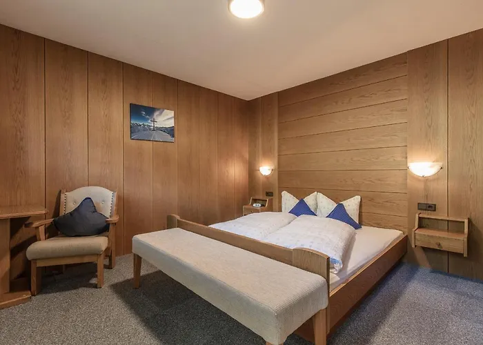 Apartman Fenderhof *