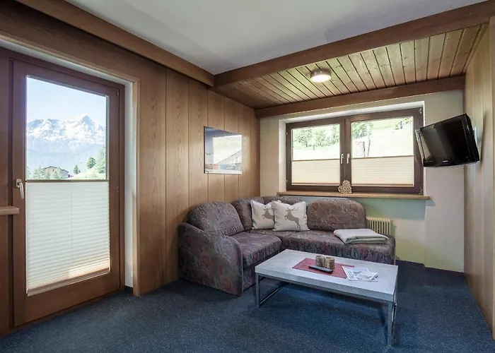 Fenderhof Apartman *