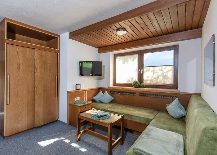 Fenderhof Apartman *