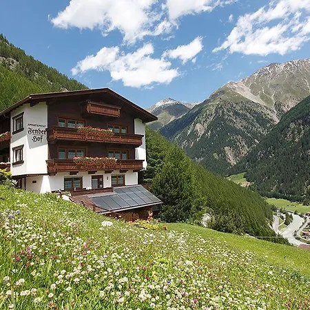 Апартаменти Fenderhof