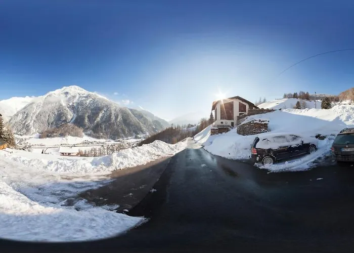 Апартаменти Fenderhof