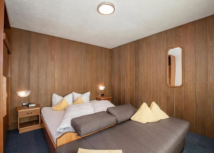 Fenderhof * Зельден