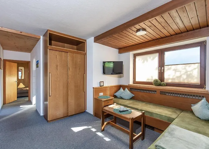 Fenderhof Зельден