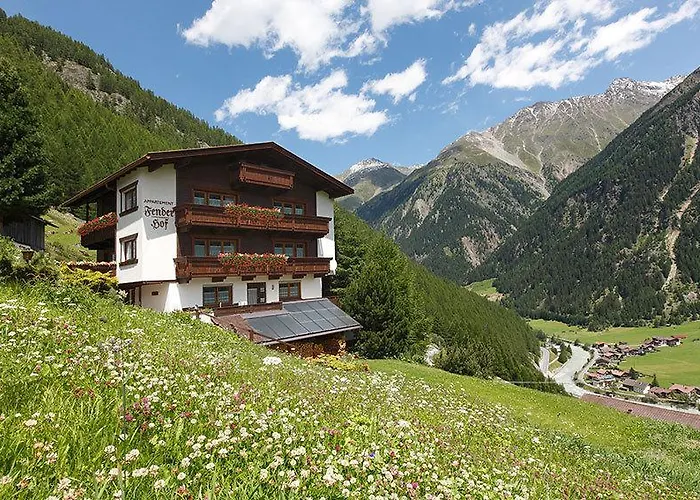 Апартаменти Fenderhof