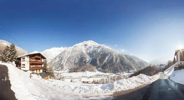 Апартаменти Fenderhof Зельден